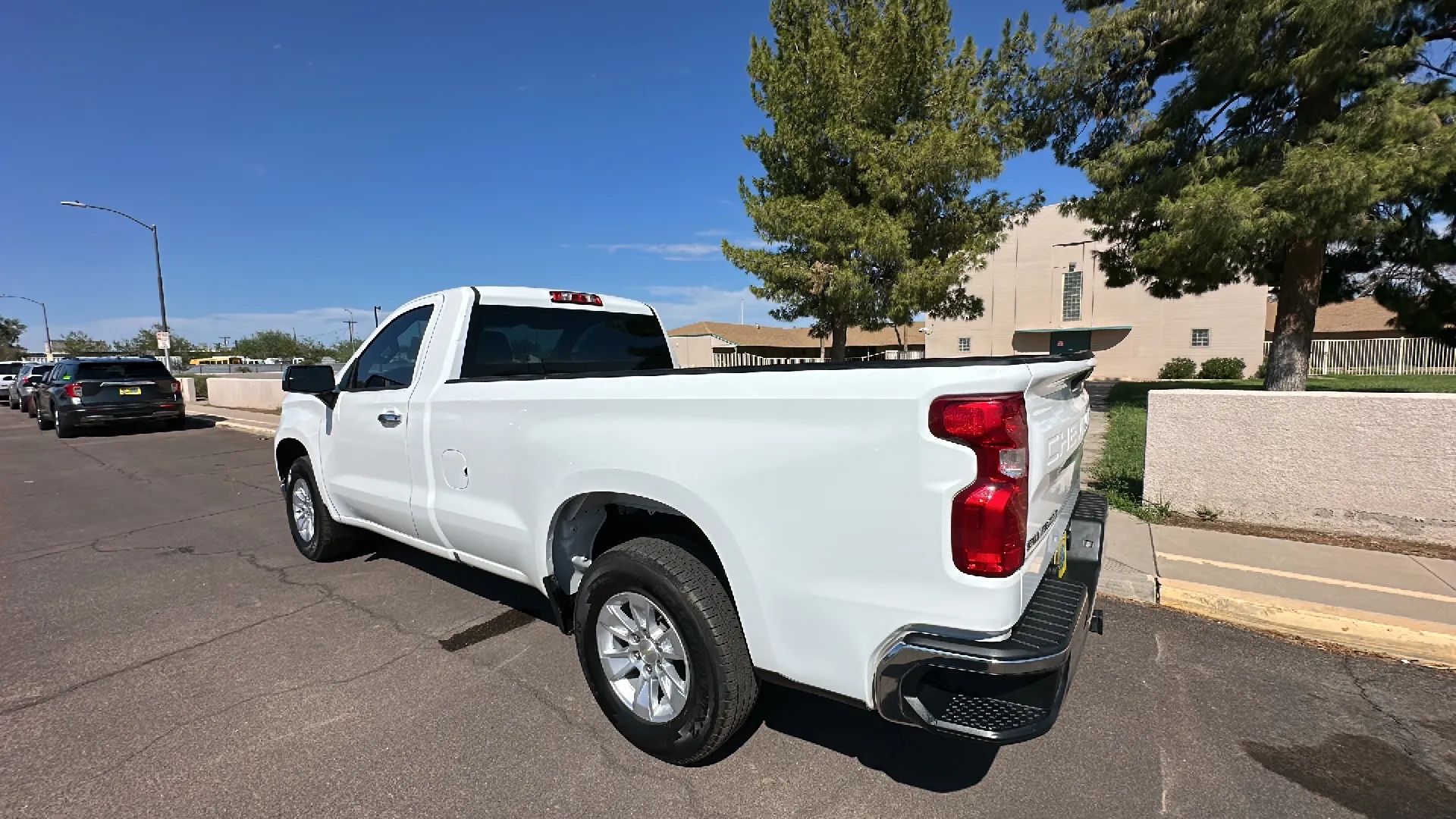 chevrolet silverado 1500 2020 3GCNWAEF7LG254120 image chevrolet silverado 1500 2020 3GCNWAEF7LG254120 image
